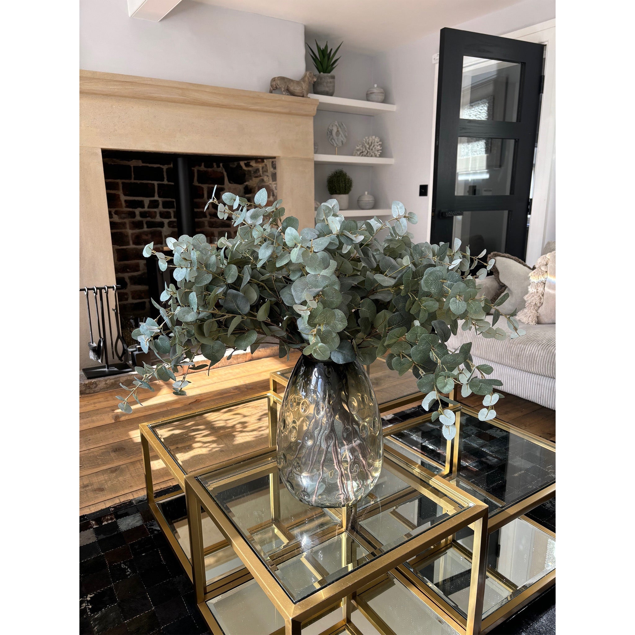 Eucalyptus Stem - Pack of 12